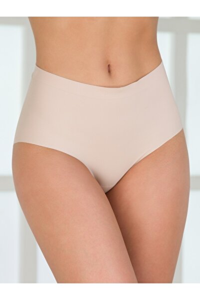 MİSTİRİK Polfa Iz Yapmayan Lazer Kesim Bato Külot Korse Ten Renk