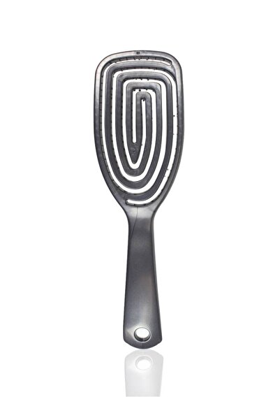 OverPazar Τρισδιάστατη επαγγελματική βούρτσα μαλλιών Nascita Hair Brush Pink ...