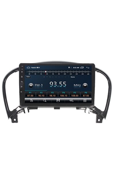 MYWAYY Nıssan Juke Android Carplay Navigasyon Multimedya Ekran Teyp 2gb Ram + 16gb Hdd