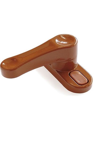Kupa Pvc Safety Lockout (child safety lockout) Coffee Color