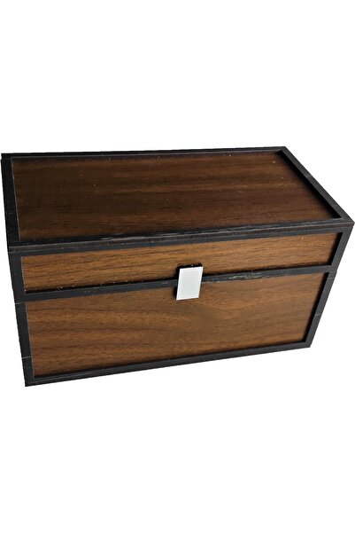 Payitaht Tablo Minecraft Büyük Sandık, Minecraft Çiftli Sandık, Dekoratif Kutu