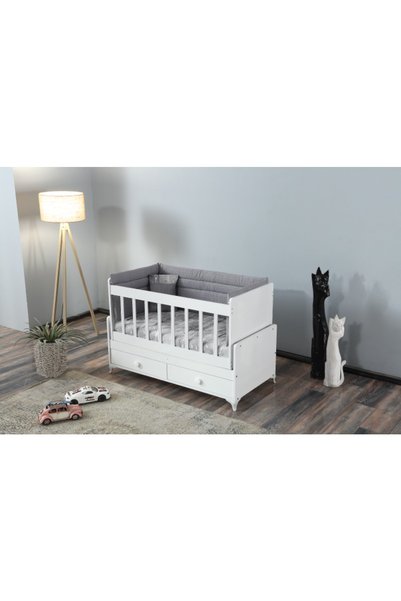 Patiko Furniture Baskılı Uyku Seti