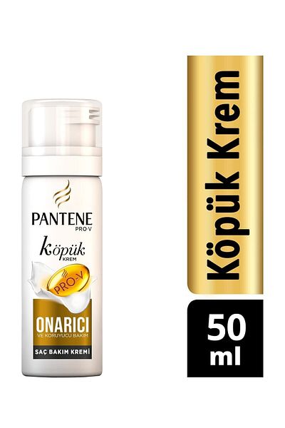 Pantene Foam Hair Care Cream Repairing and Protective Care 50 ml