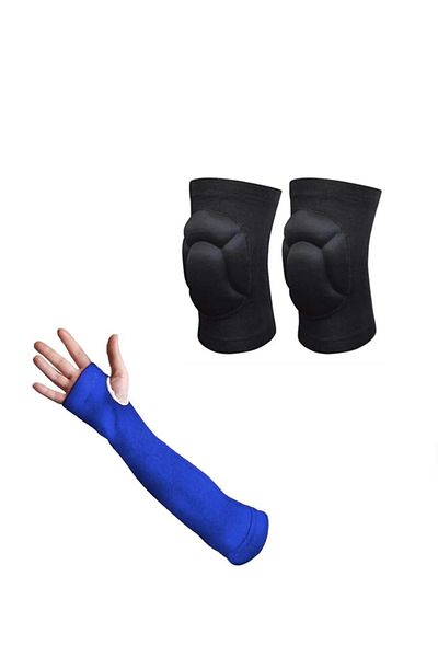 Starion Volleyball Knee Pad - Volleyball Sleeve Set