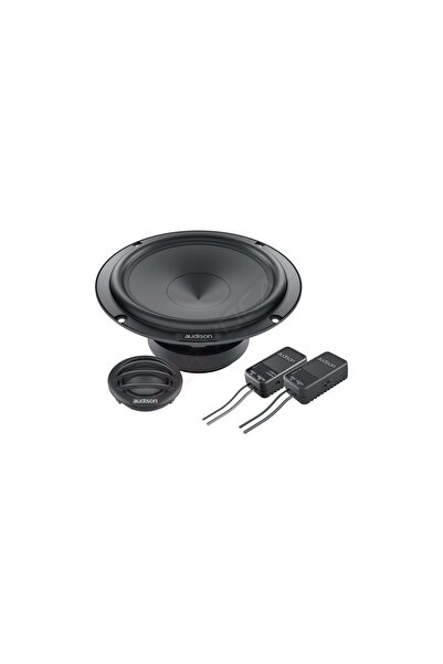 AUDISON APK-165P 16cm Komponent Mid Takımı (345 Watt)