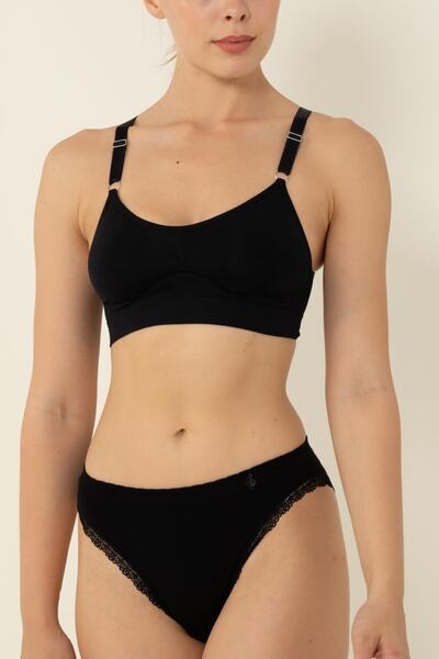 kingspearl Pedsiz Sports Bra Seamless Sütyen