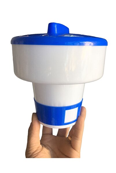 Gemaş Klor Dispenseri 1 kg Tabletli