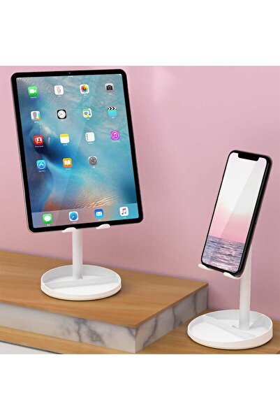 WIWU Zm201 Aynalı Tablet - Telefon Standı