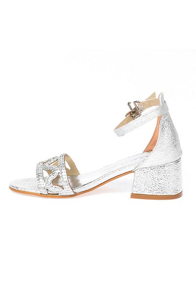 KARAMAZI 763 Model - Girl's Daily Heeled Sandals, 3 Cm