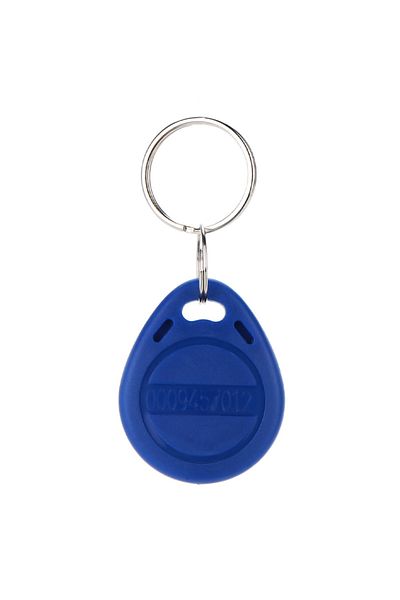 Electrimax Magnetic Keychain -50 Pieces Rfid Keyfob Indicator Keychain 125 Khz Proximity