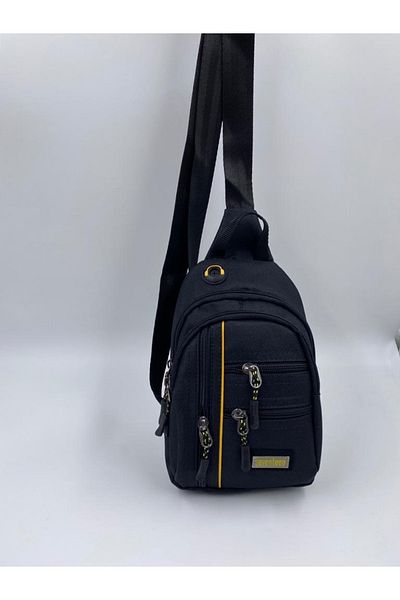 SEVENTEEN 4924 Unisex Cross Body Bag