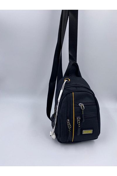 SEVENTEEN 4924 Unisex Cross Body Bag