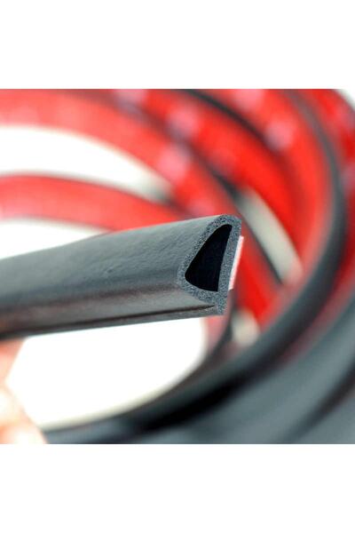 Güçlas Eğimli D Fitil - Bantlı D Fitil - Eğimli D Sünger - Araç Fitil