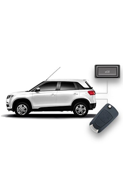 Genel Markalar Suzuki Vitara Uyumlu Elektrikli Bagaj Sistemi (2016-2020)