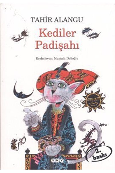 Yapı Kredi Yayınları Kediler Padişahı