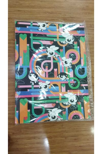 Umix Power Puff Girls Presentation File 20 Pieces