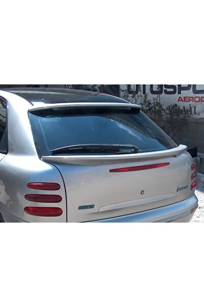 FK TUNING Fiat Brava Spoyler Bagaj Üstü (polyester-boyasız) Uyumlu