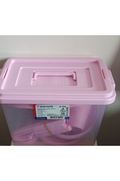 Leva House Picknick Set M-752 Üçsan Pls 28 Pieces