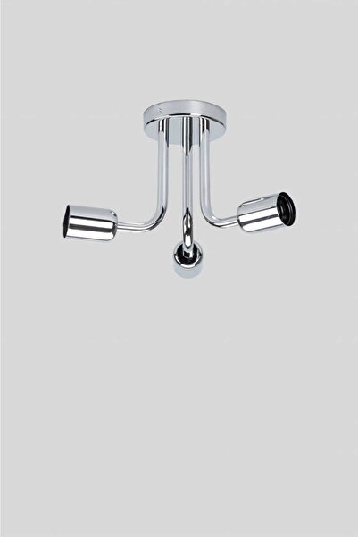 BSA LIGHTING Şelale 3'lü Krom Avize