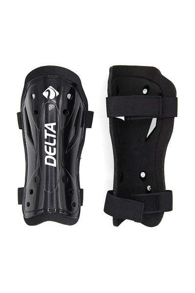 Delta 2 τεμάχια Shin Guards Ποδοσφαιρικά Shin Guards Ποδοσφαιριστής Kaval Protector με διπλό Velcro
