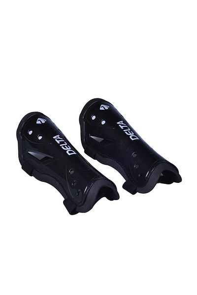 Delta 2 τεμάχια Shin Guards Ποδοσφαιρικά Shin Guards Ποδοσφαιριστής Kaval Protector με διπλό Velcro