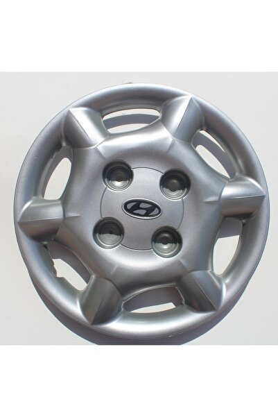 Hyundai Accent Yumurta Kasa 13"inç Kırılmaz Jant Kapağı Seti 4 Adet 1 Takım