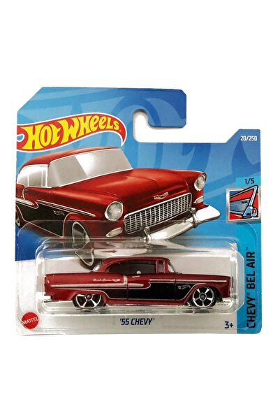 HOT WHEELS Hw Teklı Arabalar '55 Chevy Hcw84