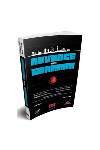 Yargı Yayınevi Judgment Publications Advance Your Grammar