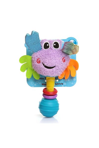 Sozzy Toys Colorful Crab Shoes