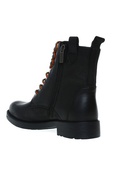 Harley Davidson Nubuck Black Men's Boots New Adam's