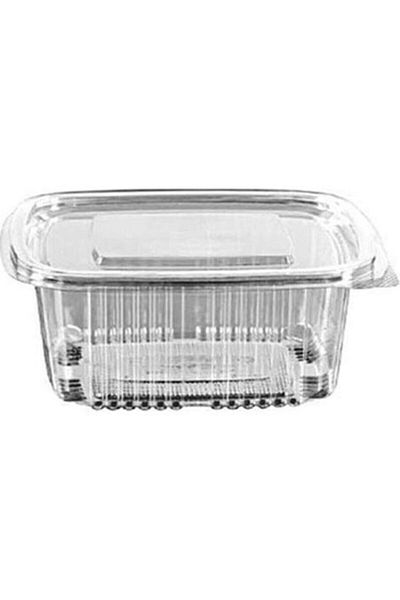 Çözüm 150 Cc Leak Proof Plastic Container 100 Pieces