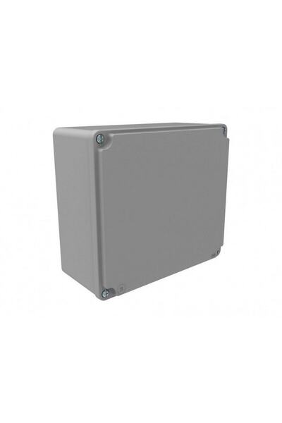 BEMİS BB3-2731-0047, 130mm x 190mm x 90mm ALÜMİNYUM BUAT