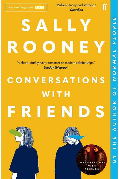 faber And Faber Conversations With Friends