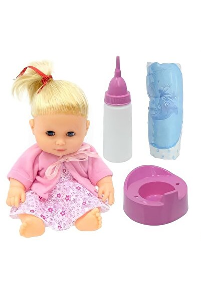 berattoys Altını Islatan Türkçe Konusan Bebek