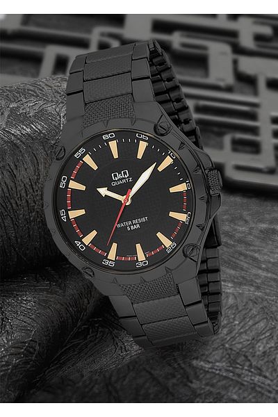 Q&Q Men's Metal Wristwatch Q960