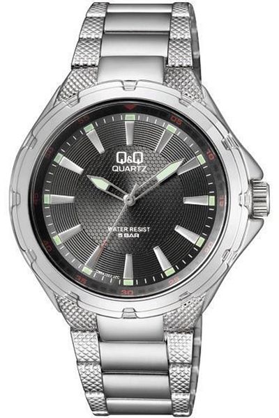 Q&Q Men's Metal Wristwatch Q964