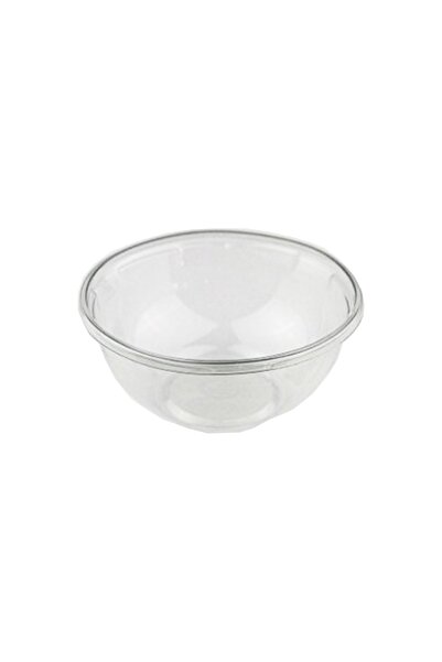 Özge 118/45 وعاء شفاف سفلي 100 قطعة