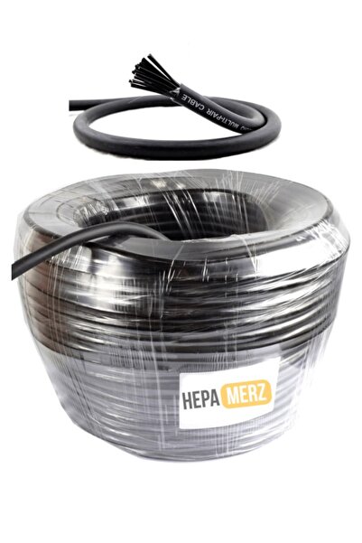 Hepa Merz Hmc-16 16 Kanal Multicore Kablo 100 Metre