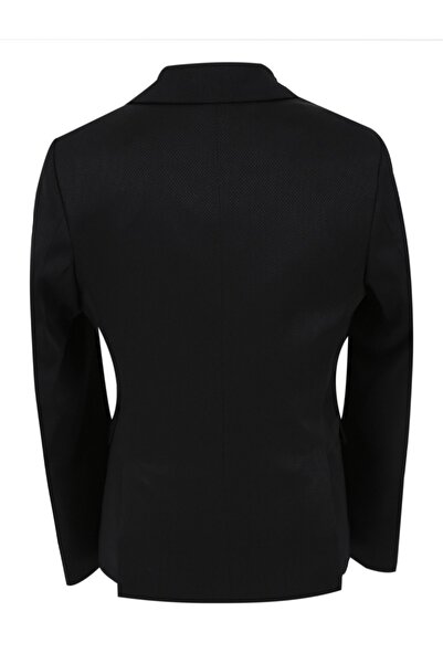 Doctor junior Erkek Çocuk Siyah Takım Elbise