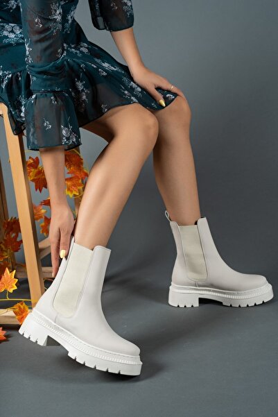 Riccon Bej Kadın Chealsea Bot 0012213