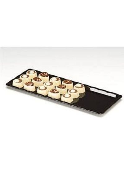 Zicco Polycarbonate Black 15x30 Code:zcp 224