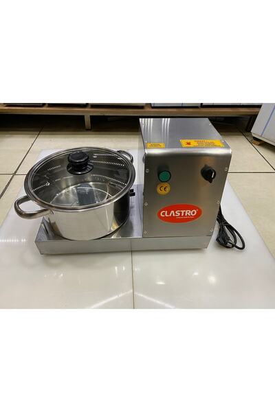 Clastro Paslanmaz Soğan Doğrama Makinesi