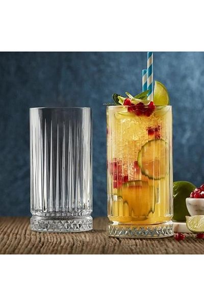 Paşabahçe Cup Pshb 520015   Elysia 4-Pack Water Glass