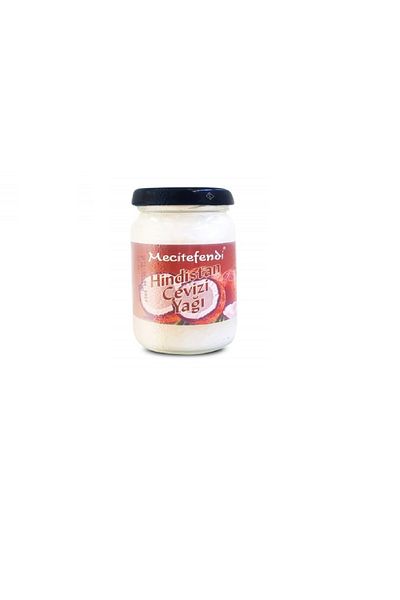 Mecitefendi Coconut Oil 90 Gr