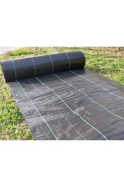 ATAKAN PACK TEKSTİL Sera 100 Metre Jüt Malç 100cmx100 Mt Malç Jüt Toprak Örtüsü