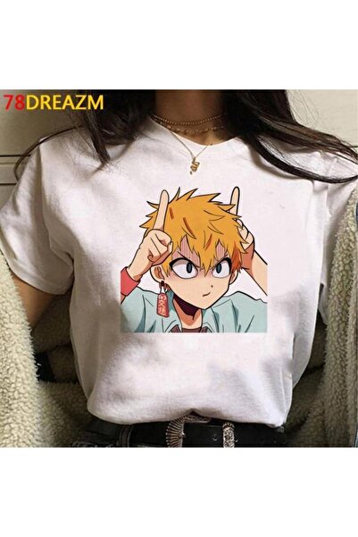 GALASHOP تي شيرت Hanako Kun جرافيك Kawaii انمي ياباني Nr33