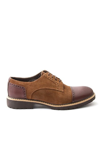 TOGO Tan Men's Casual Shoes