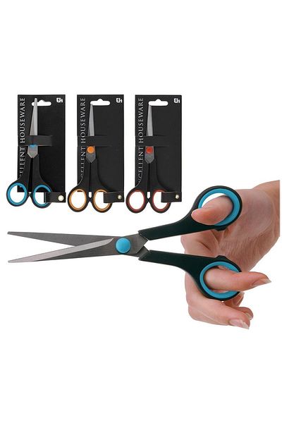 T.Concept Practical Scissors 155mm Combination Color