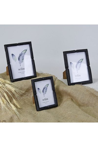 Selim 13x18 Zena Frame Black