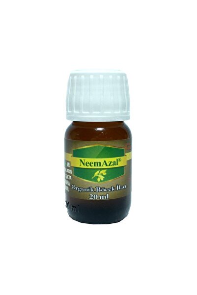 NeemAzal Organik Neem Yağı 20 ml